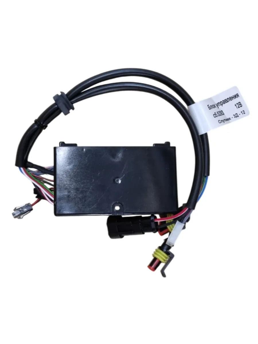 Блок управления, сб. 5293